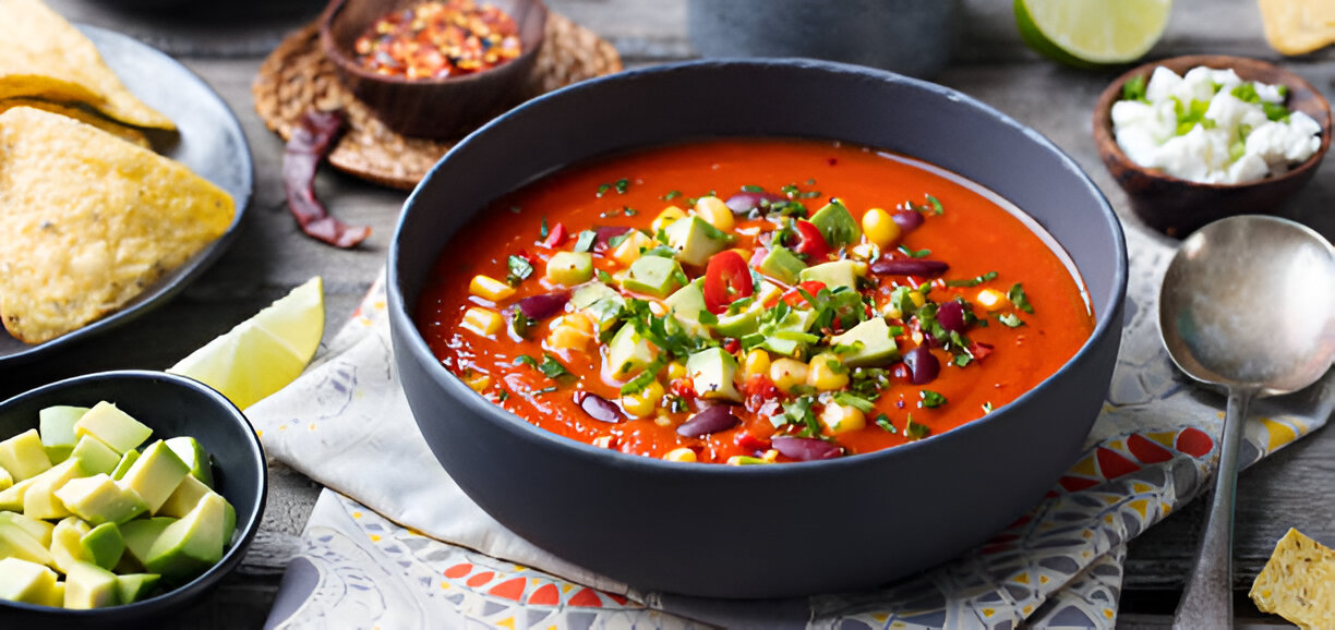 Nutrient-Rich Vegan Mexican Stew: Health Benefits & Recipe